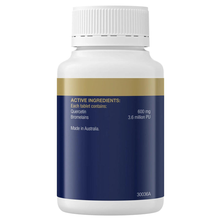 Bioceuticals Quercetain 60t