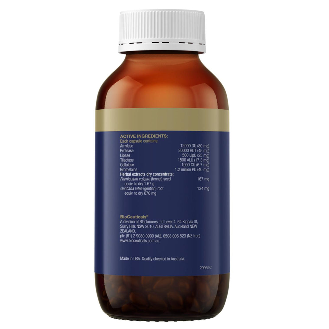 Bioceuticals Multigest Enzymes