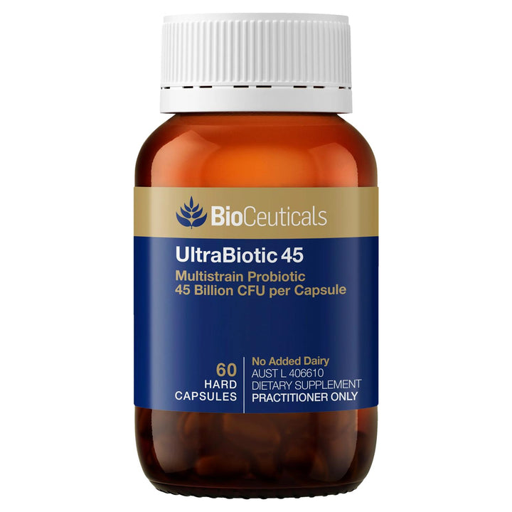 Bioceuticals Ultrabiotic 45