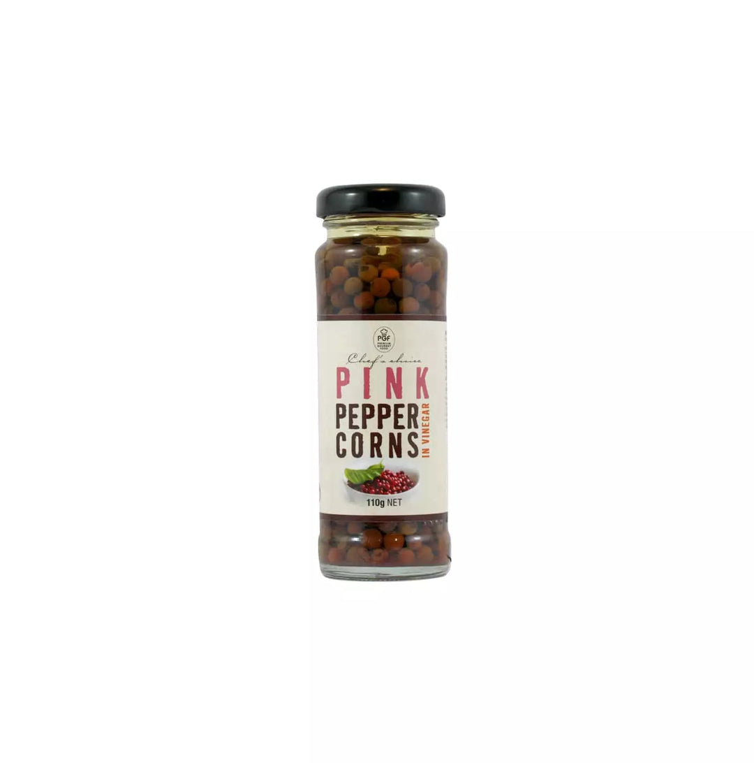 Chef's Choice Pink Peppercorns 110g