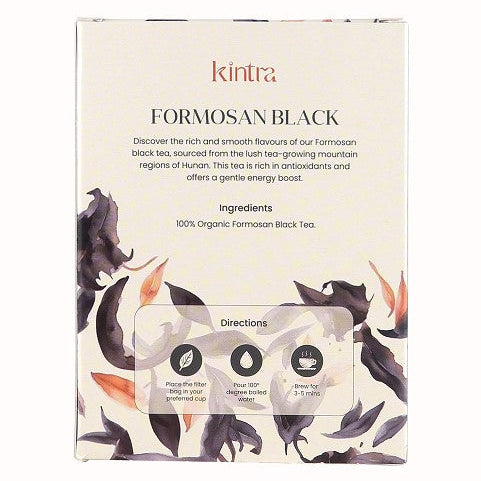 Kintra Foods Formosan Black Tea 32tb