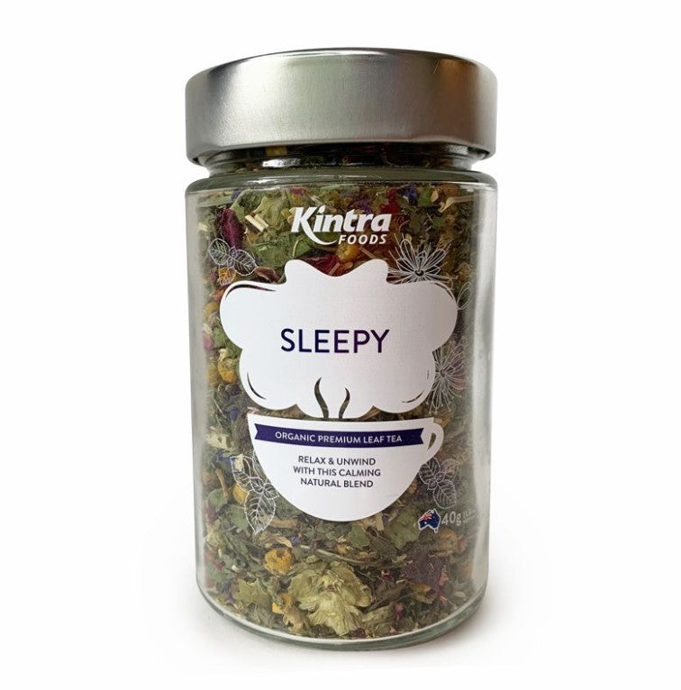 Kintra Foods Sleepy Loose Tea 40g