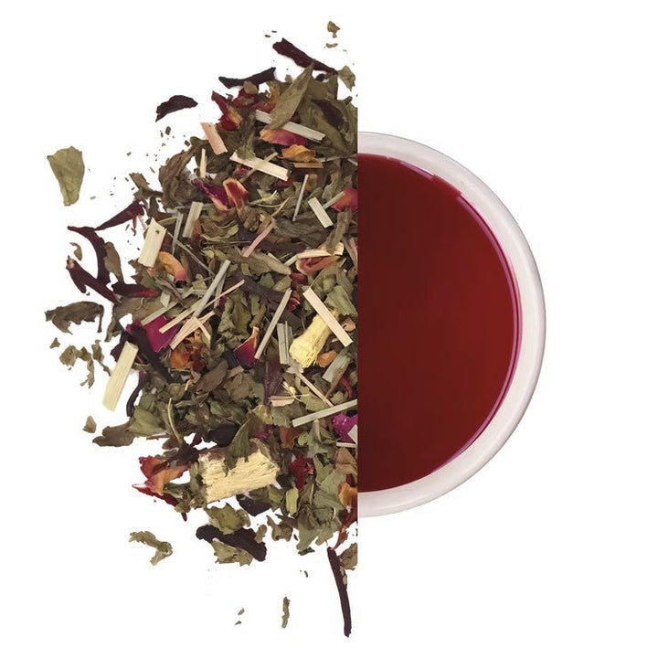 Kintra Foods Immunity Tea 25tb