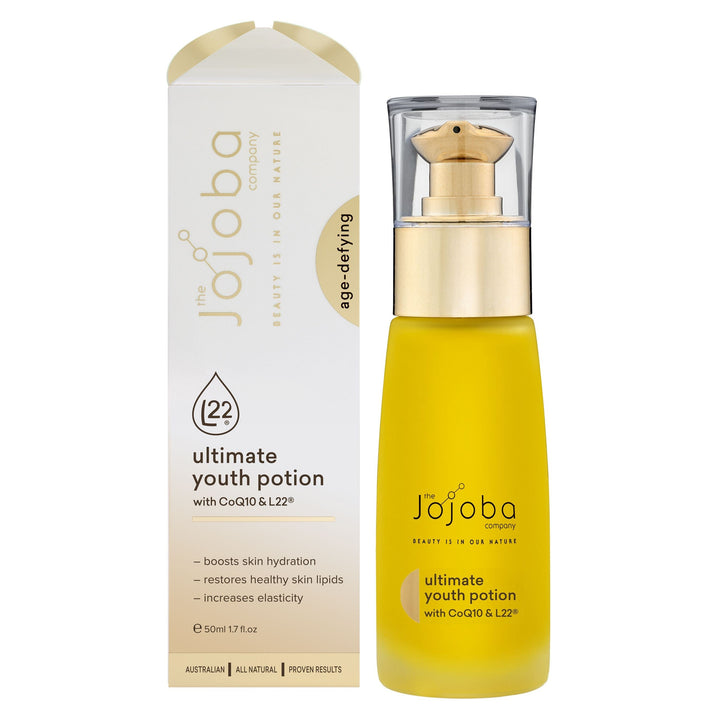 Jojoba Company Youth Potion + L22 50ml