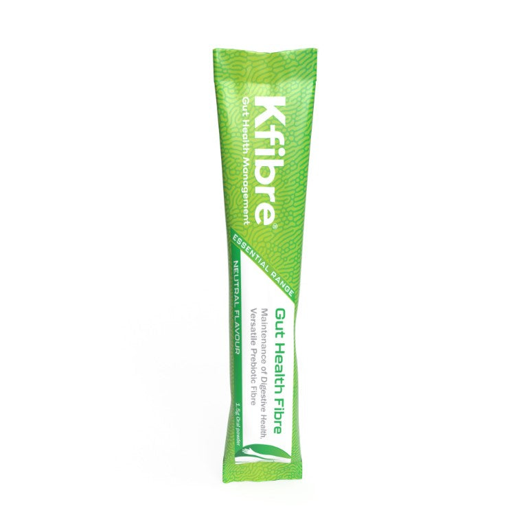 Kfibre Essential Gut Health Fibre Neutral Sachets 1.5g X 14 Pack