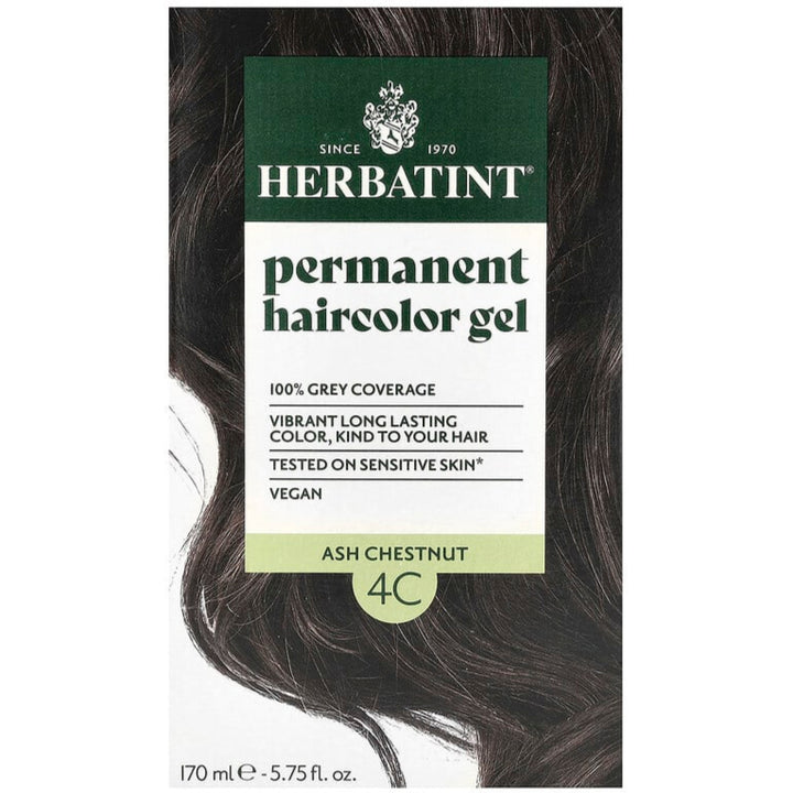 Herbatint 4c Ash Chestnut