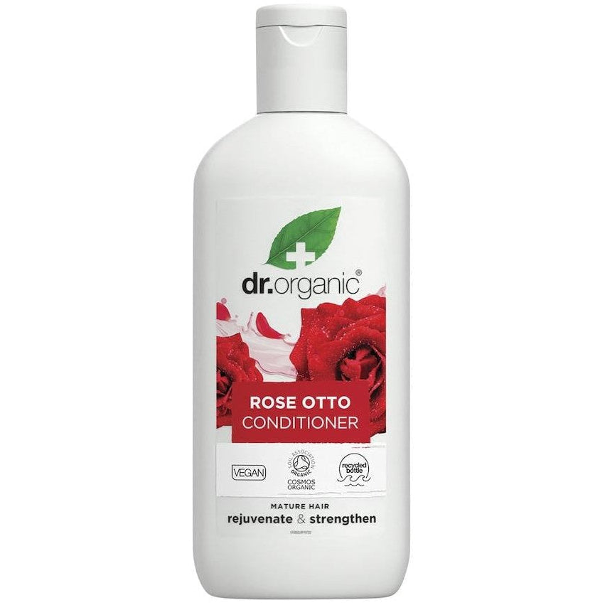 Dr Organic Rose Otto Conditioner 265ml
