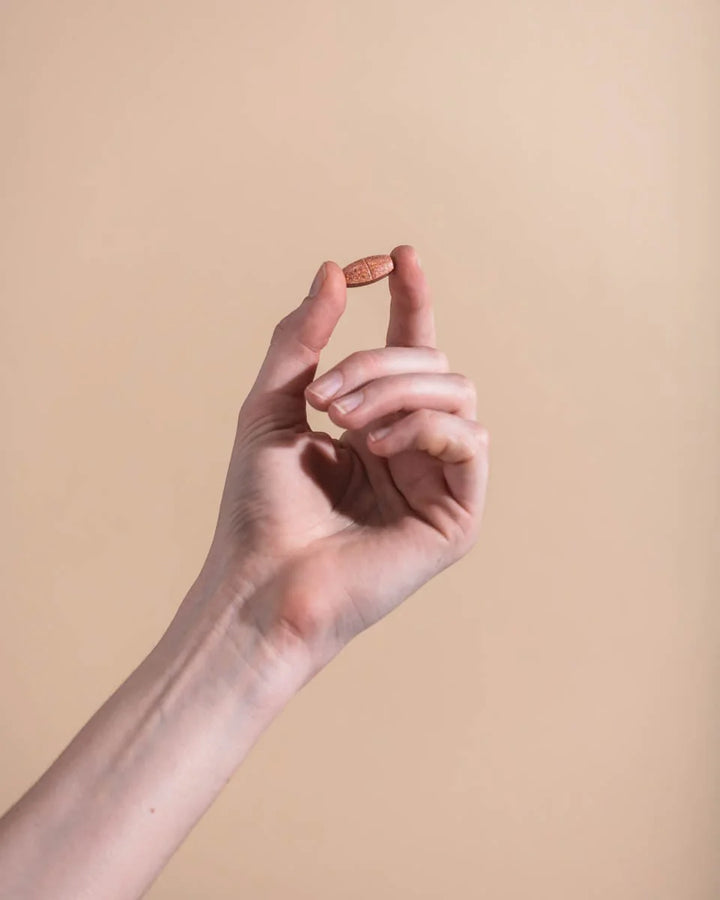 Herbs Of Gold Cold And Flu Strike 60t