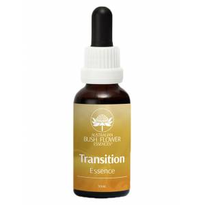 Australian Bush Flower Transition Drops 30ml