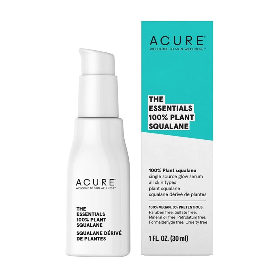 Acure 100 Plant Squalane 30ml