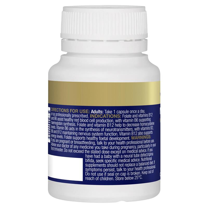 Bioceuticals Methyl-max 60c