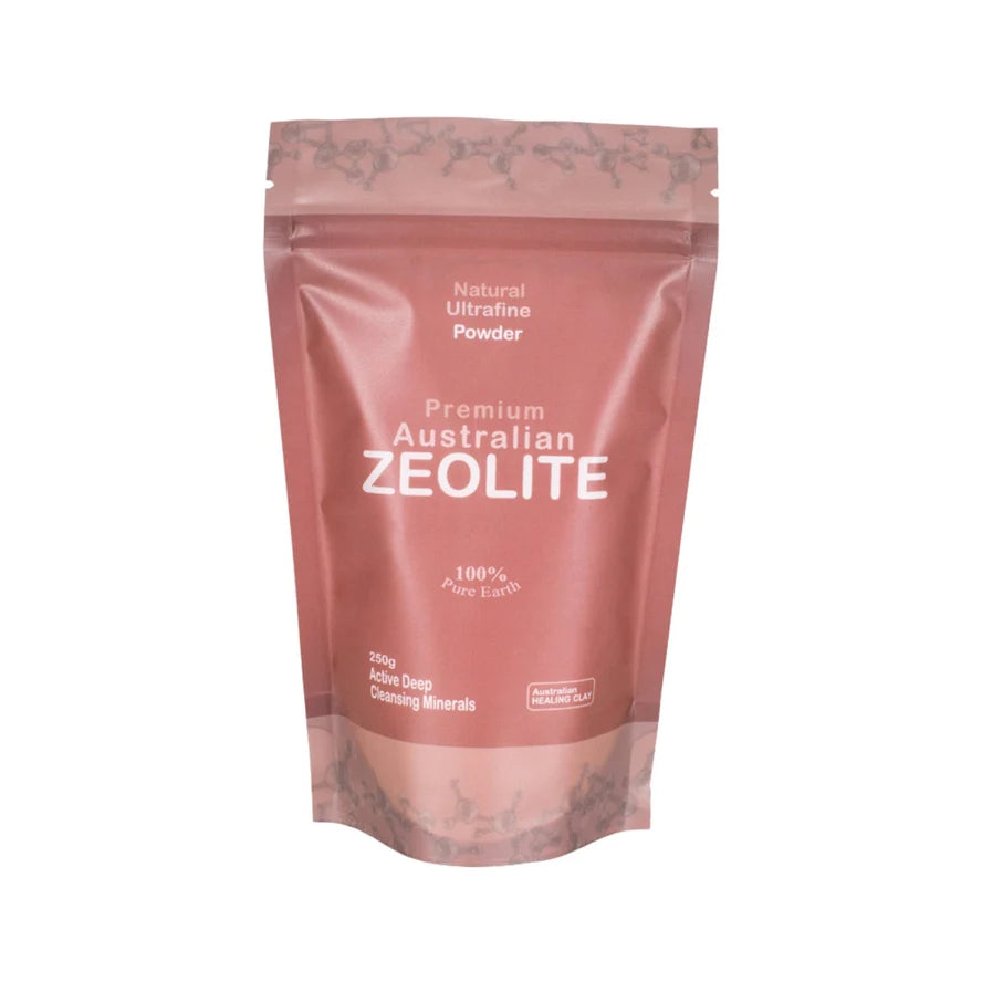 Aus Healing Clay Zeolite Powder 250g