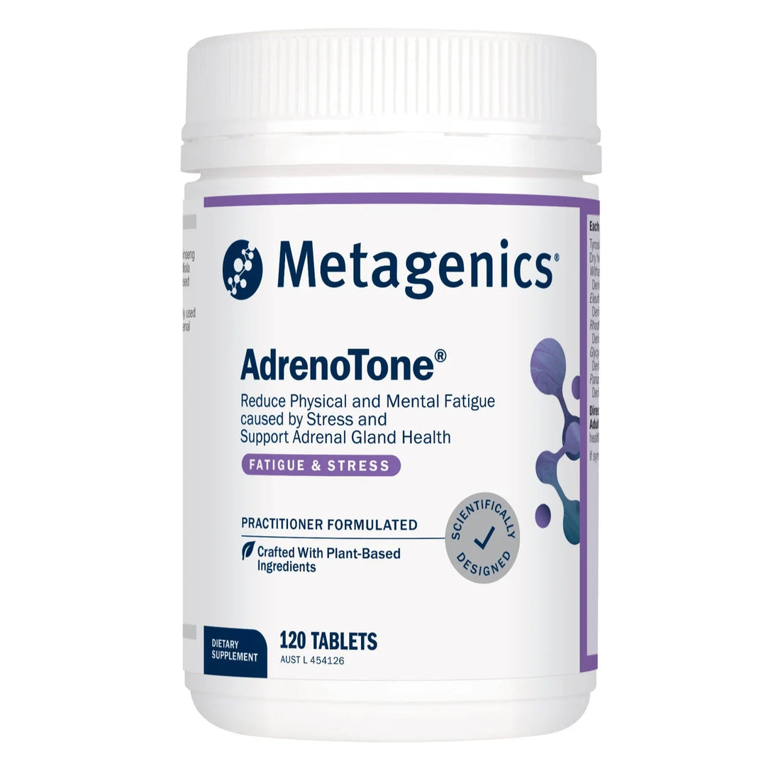 Metagenics Adrenotone 120t