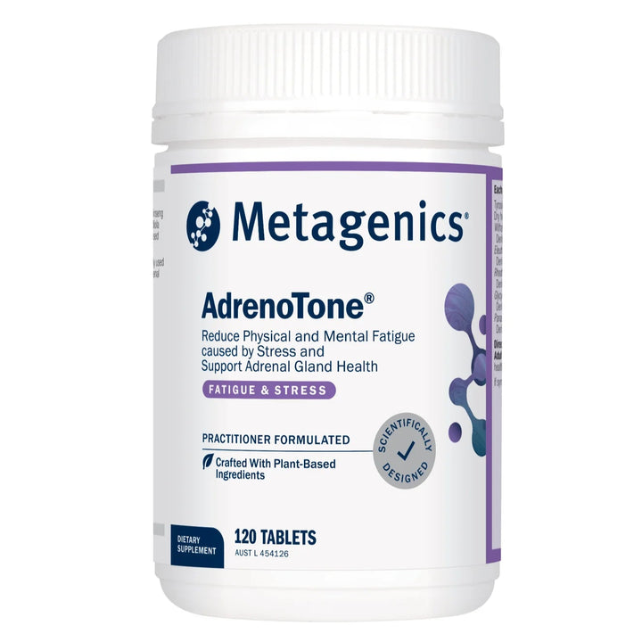 Metagenics Adrenotone 120t
