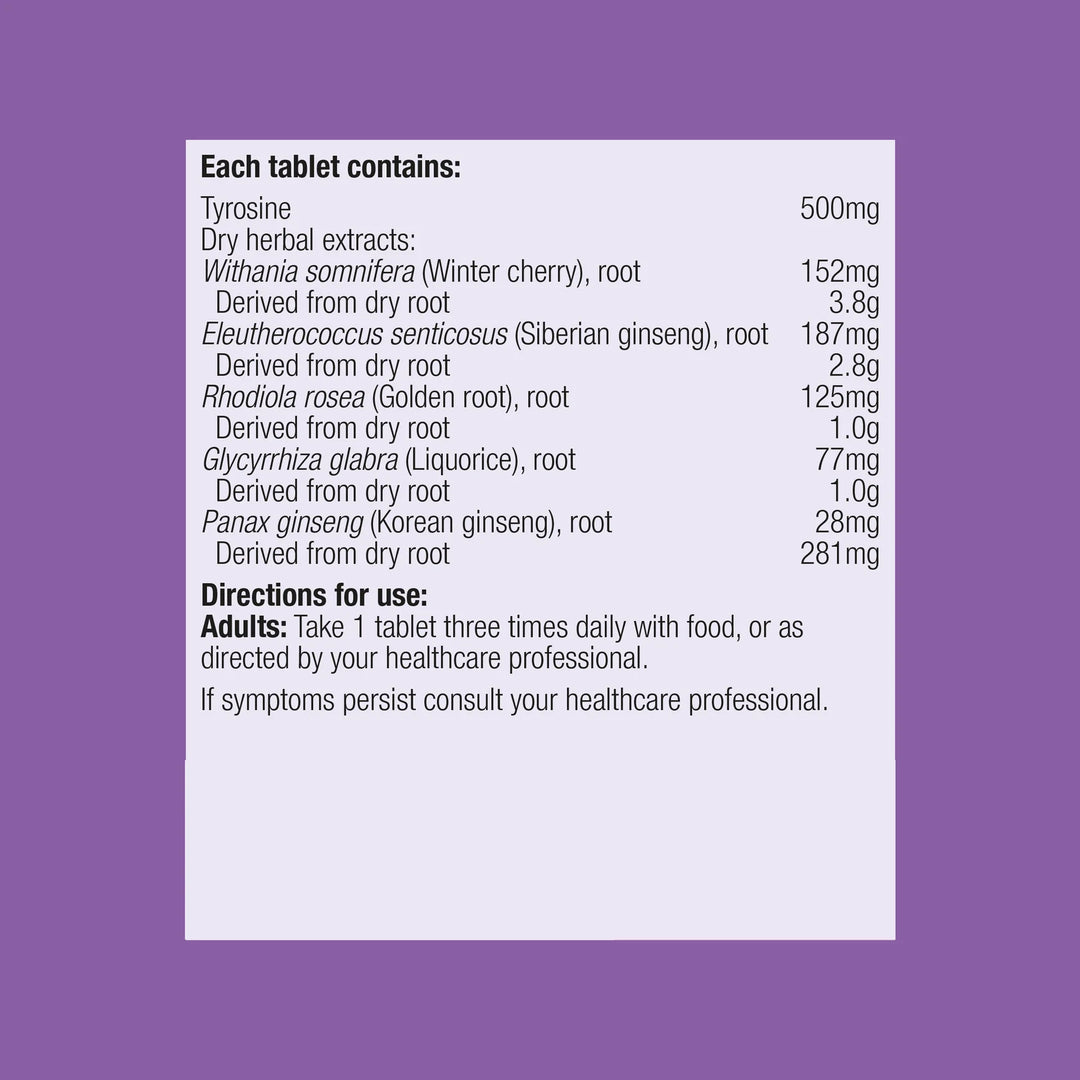Metagenics Adrenotone 120t