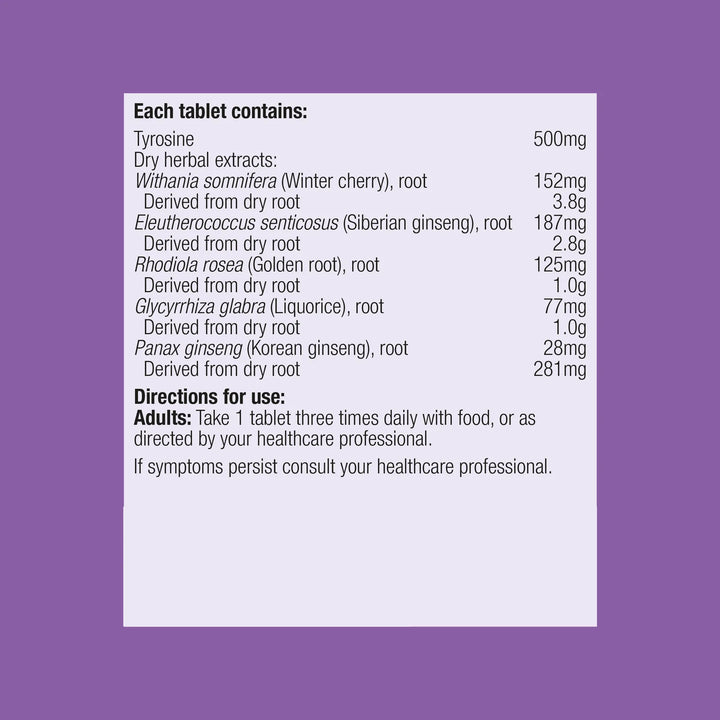 Metagenics Adrenotone 120t
