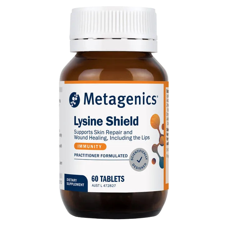 Metagenics Lysine Shield 60t