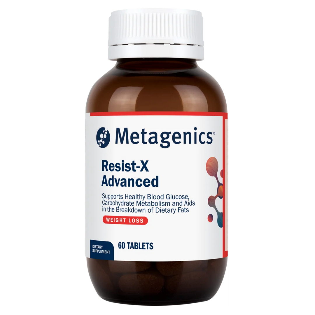 Metagenics Resist X 60t