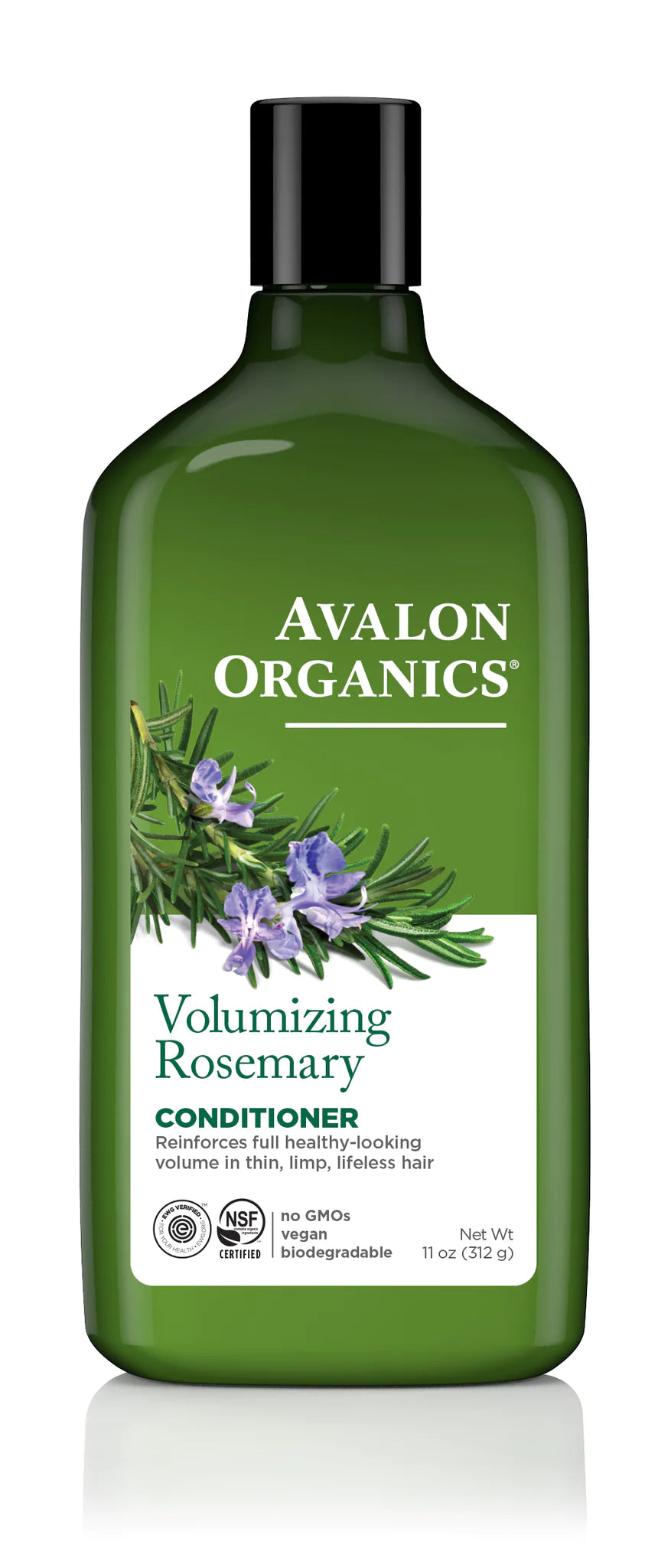 Avalon Volumizing Rosemary Conditioner 325ml