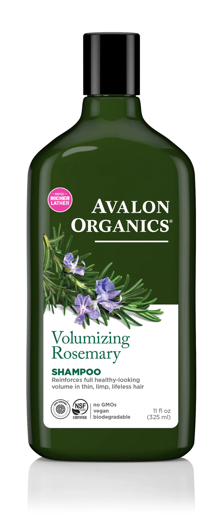 Avalon Volumizing Rosemary Shampoo