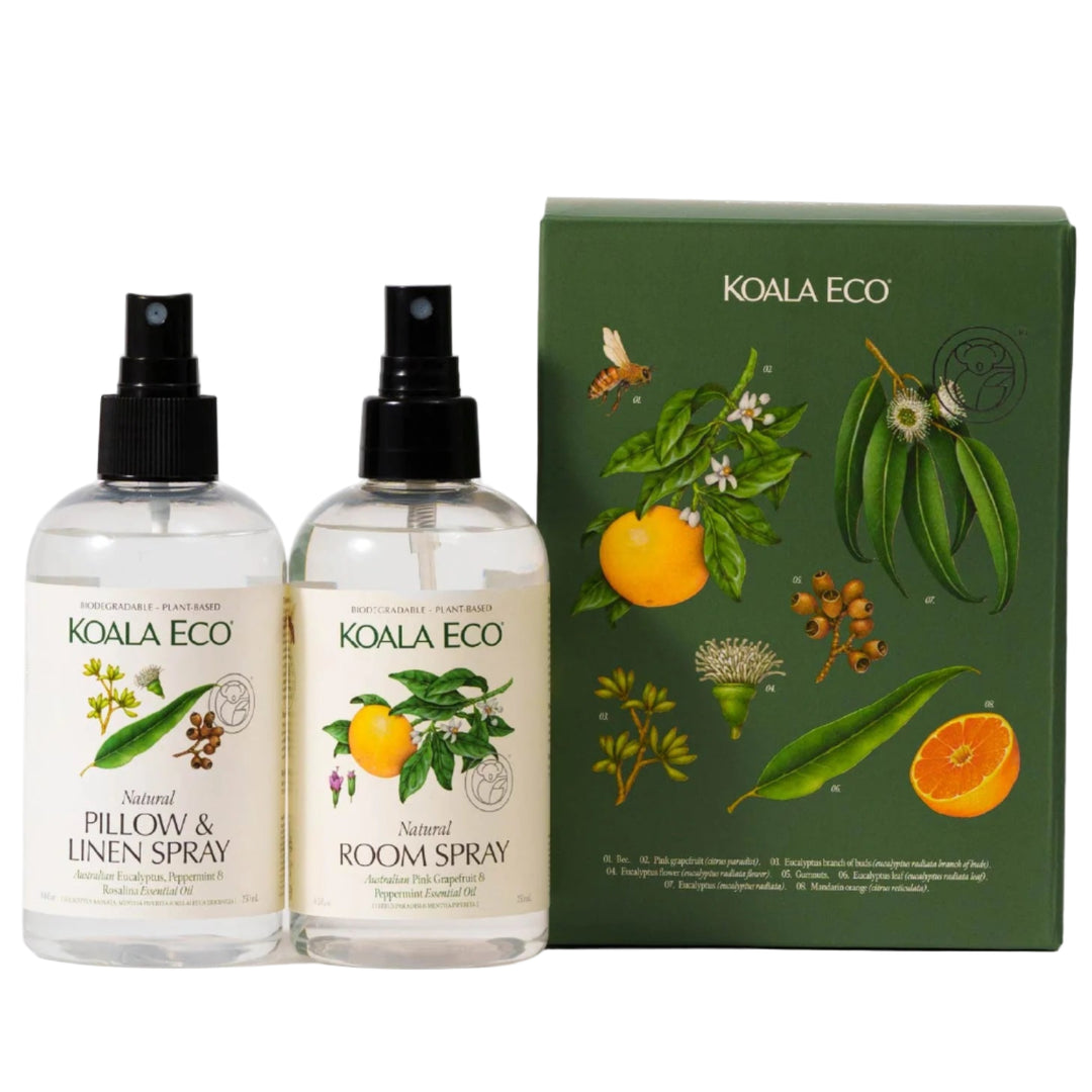 Koala Eco Gift Box Aromatherapy Duo 2 Pack
