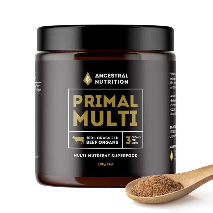 Ancestral Nutrition Primal Multi Powder 100g