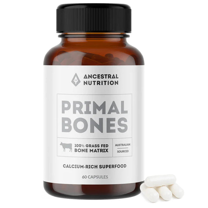 Ancestral Nutrition Primal Bones 60c