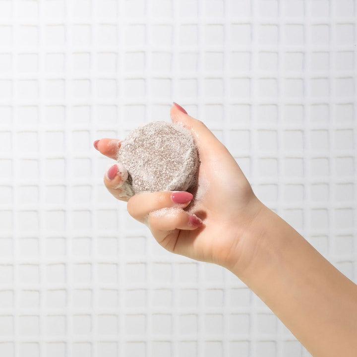 Cooki Haircare Argan Oil Shampoo Bar In Box 65g