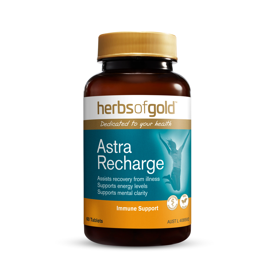 Herbs Of Gold Astra Recharge 60t