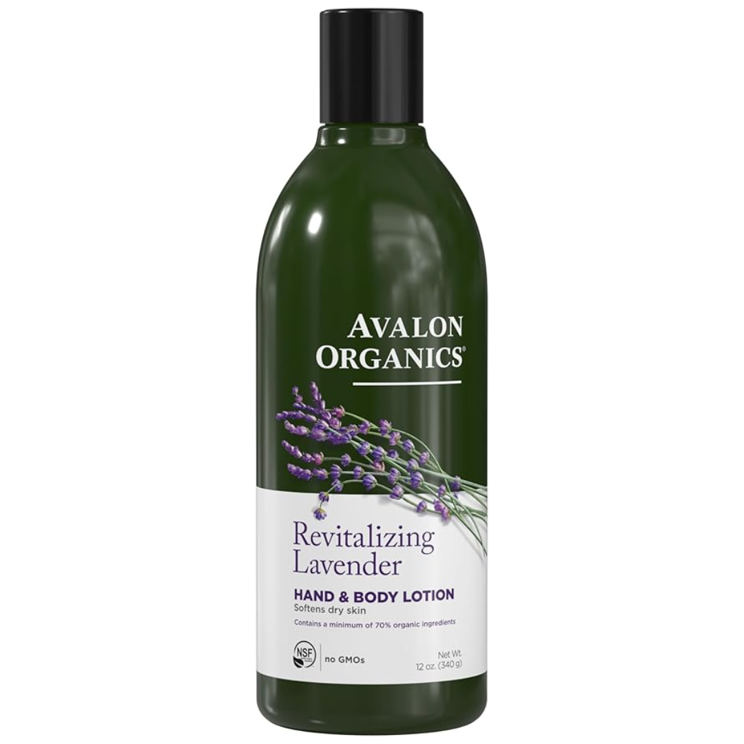 Avalon Lavender Hand And Body Lotion