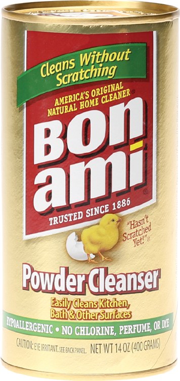 Bon Ami Natural Home Cleaner 400g