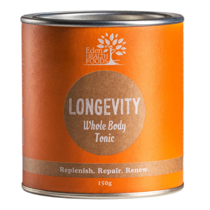 Eden Healthfoods Longevity Whole Body Tonic 150g