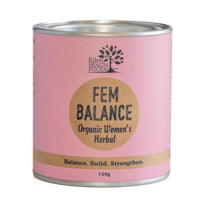 Eden Healthfoods Fem Balance 150g