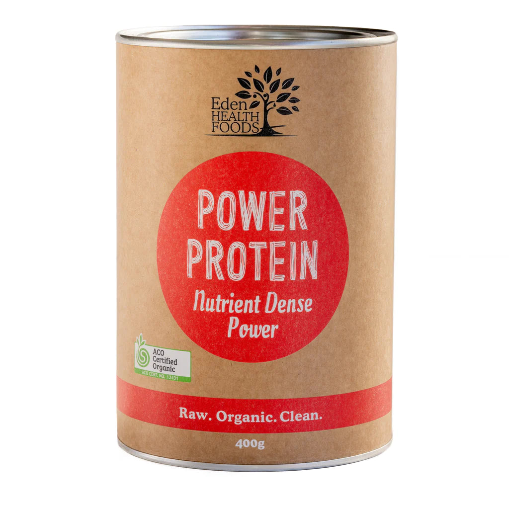 Eden Health Foods Raw Protein Powder 400g