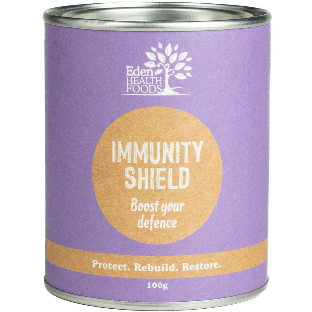 Eden Health Foods Immunity Shield 100g