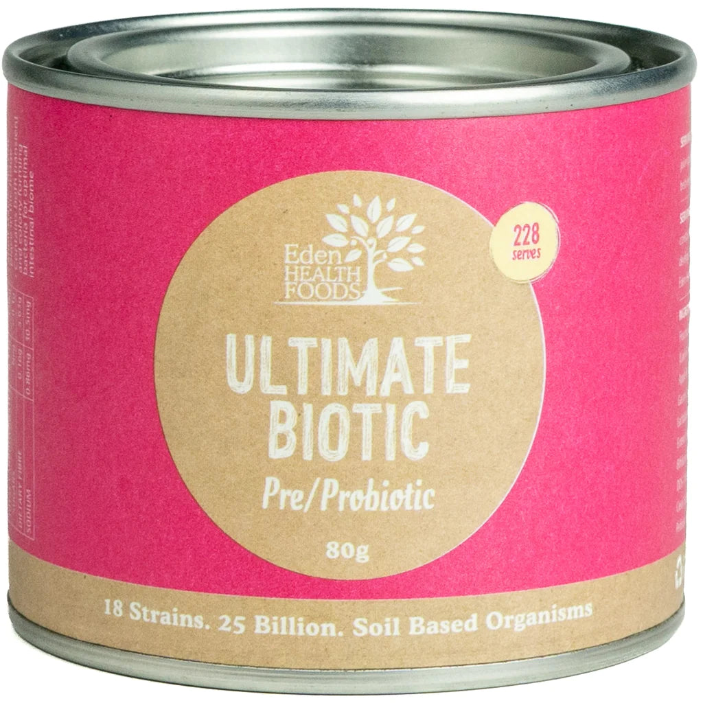 Eden Ultimate Biotic 80g