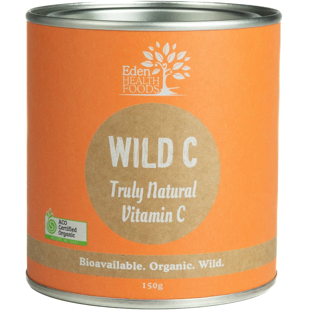 Eden Health Foods Wild C Powder 150g