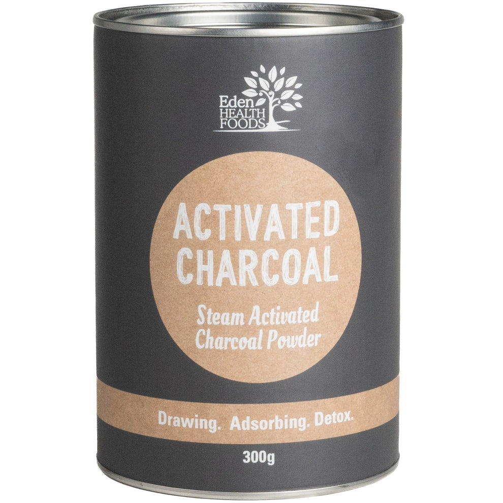 Eden Health Foods Activated Charcoal Powder