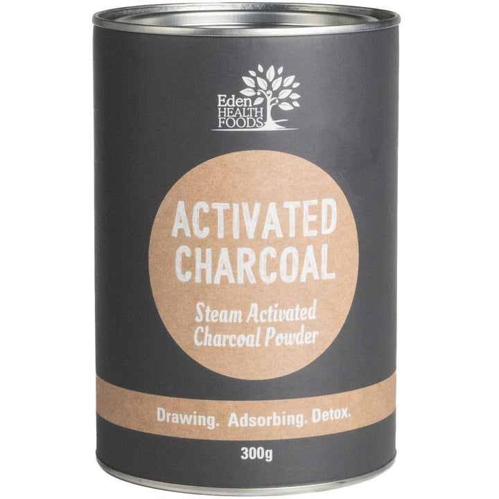 Eden Health Foods Activated Charcoal Powder
