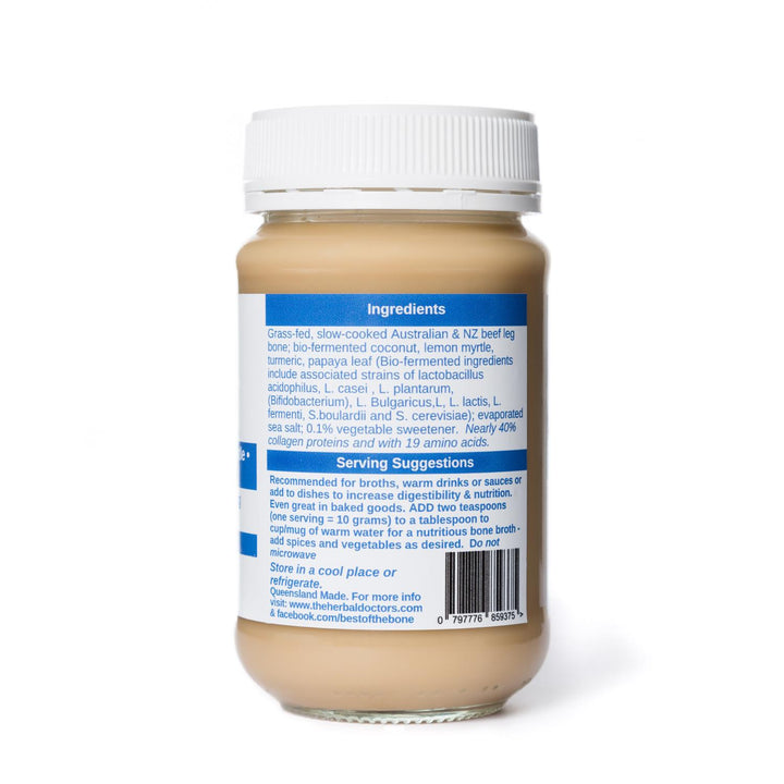 Best Of The Bone Probiotic Broth Concentrate 350g