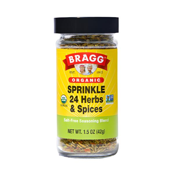 Bragg Organic Seasoning Herbs 42.5g