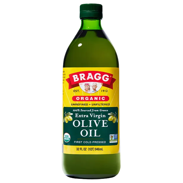 Bragg Organic Olive Oil 946ml