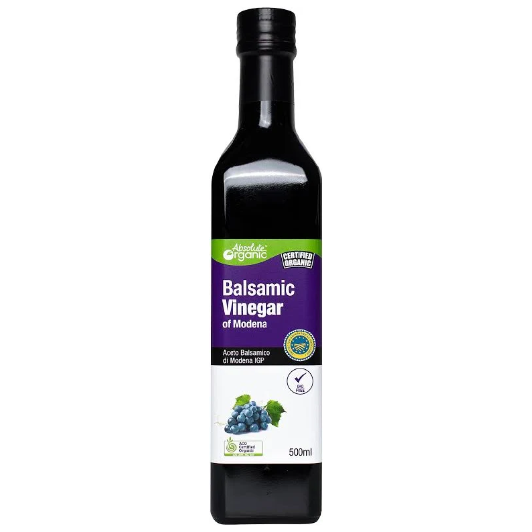 Absolute Organic Balsamic Vinegar 500ml