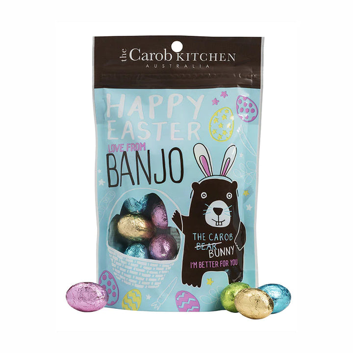 Carob Kitchen Easter Eggs 140g