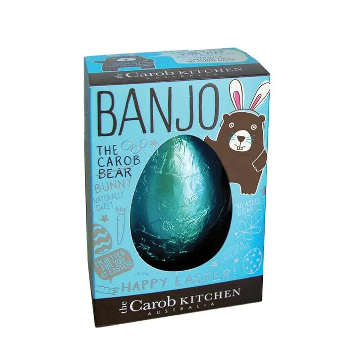 Carob Kitchen Carob Easter Egg 100g