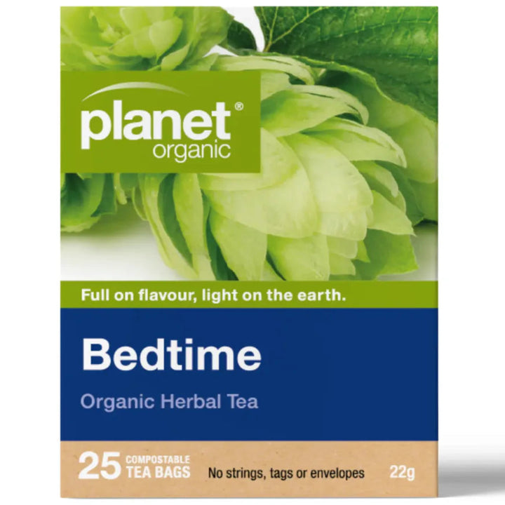 Planet Organic Bedtime Tea 25tb