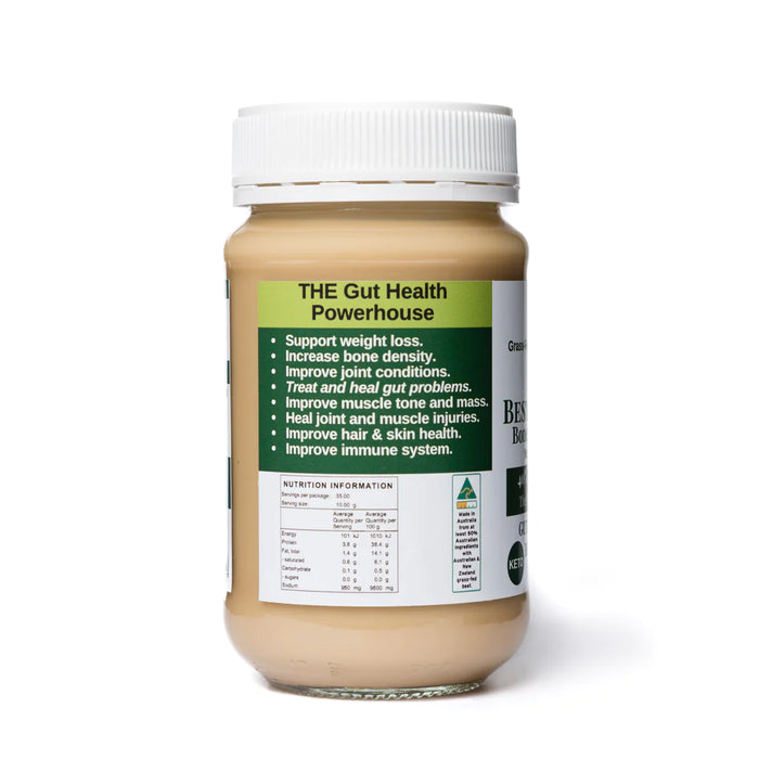 Best Of The Bone Original Broth Concentrate 350g