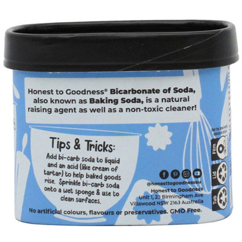 Honest To Goodness Bi-carb Soda 500g