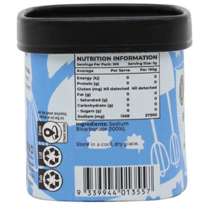 Honest To Goodness Bi-carb Soda 500g