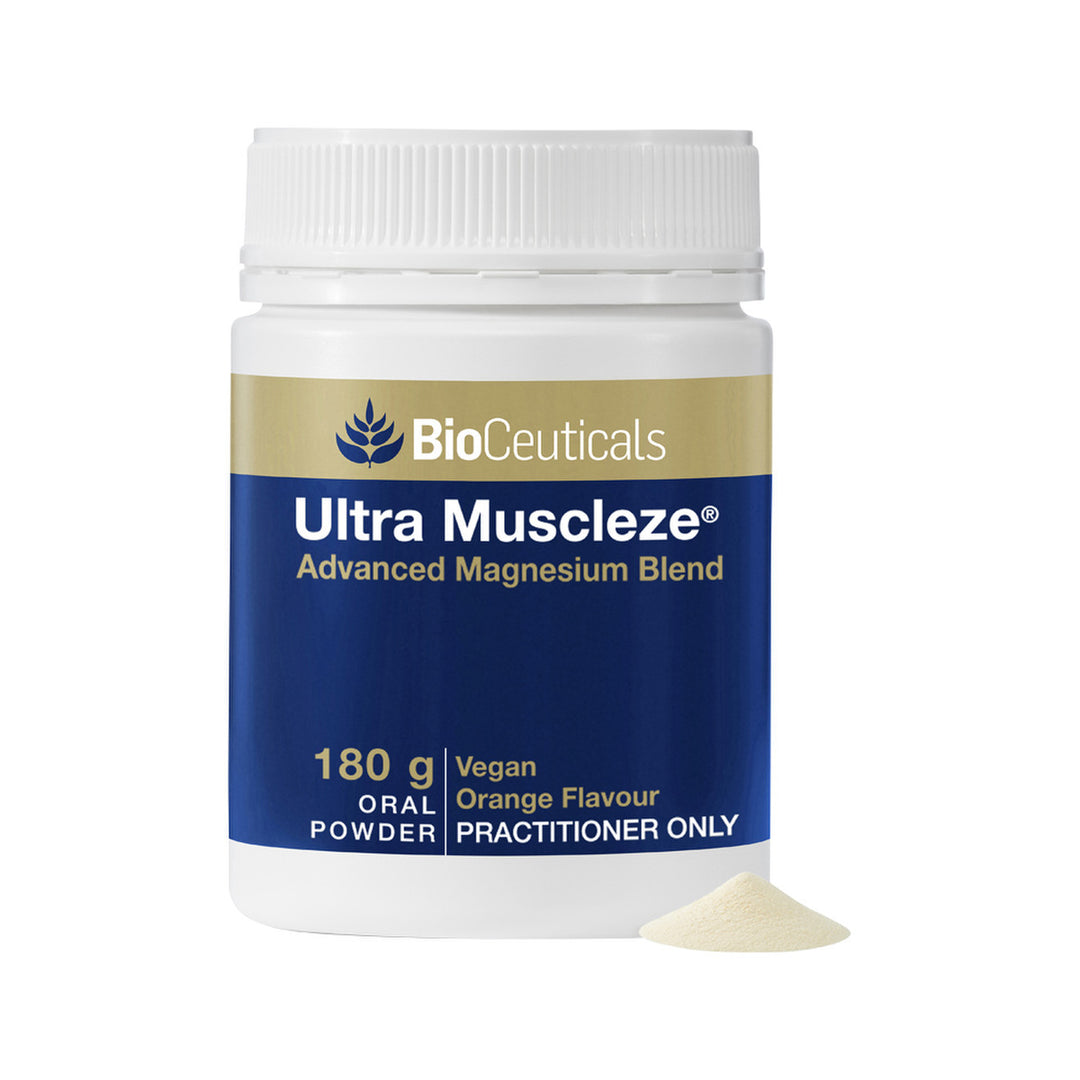 Bioceuticals Ultra Muscleze Orange